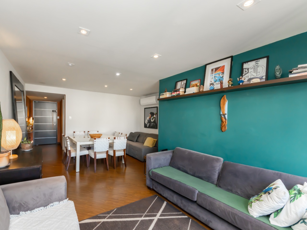 Apartamento, 3 quartos, 90 m² - Foto 4