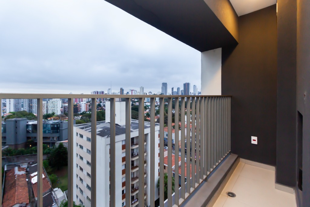 Apartamento, 1 quarto, 26 m² - Foto 9