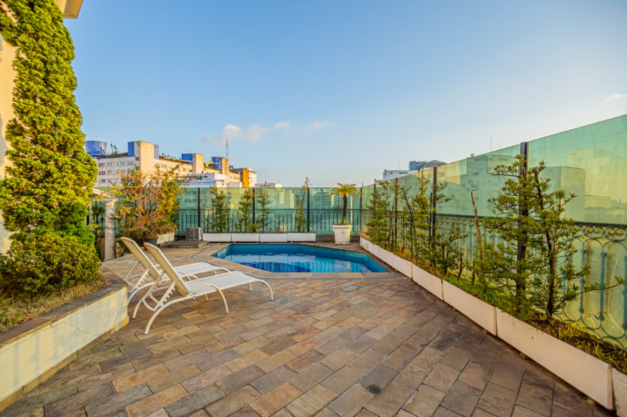 Cobertura, 5 quartos, 551 m² - Foto 6