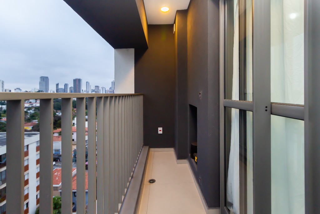 Apartamento, 1 quarto, 26 m² - Foto 2