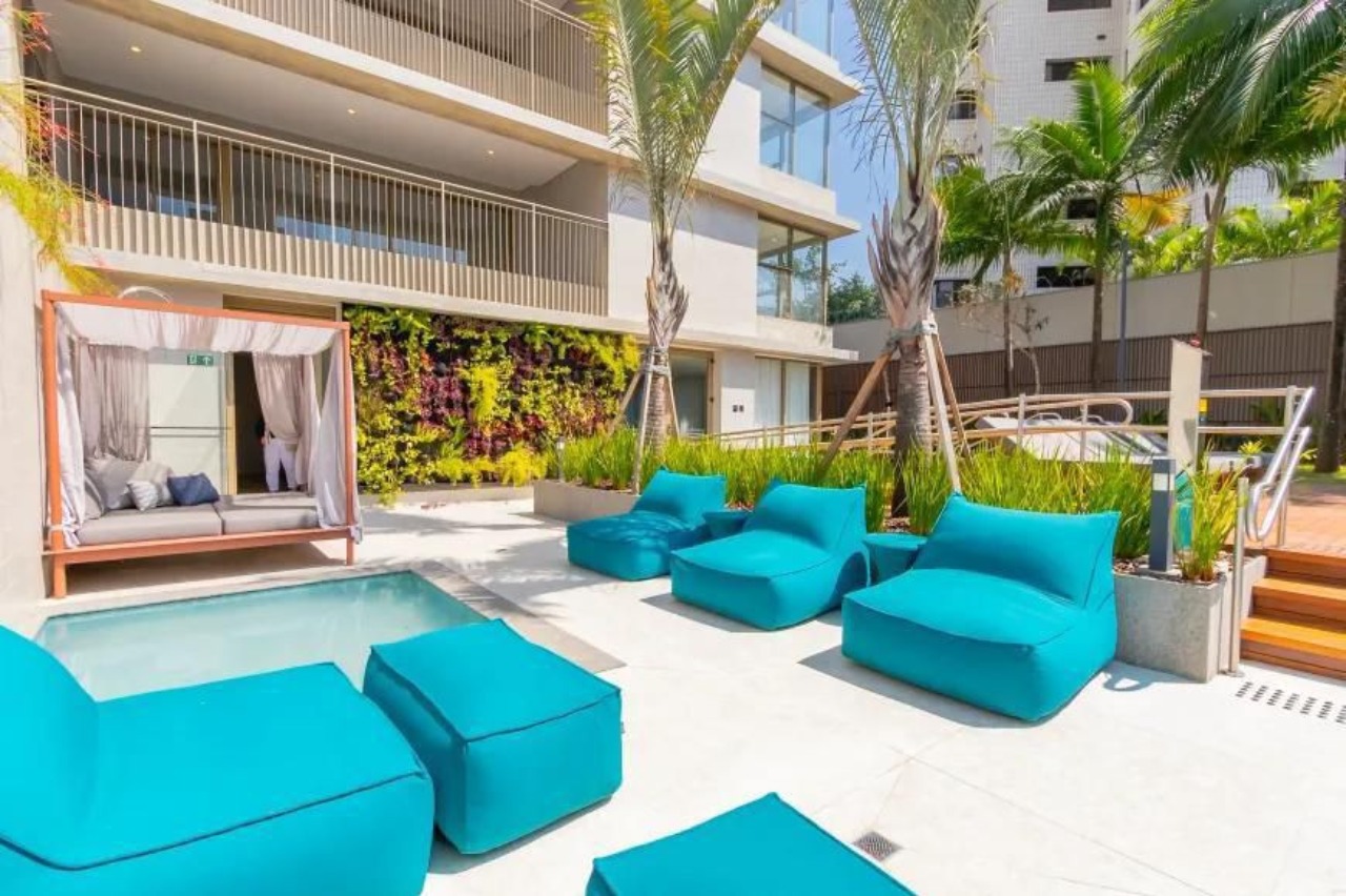 Apartamento, 3 quartos, 150 m² - Foto 1