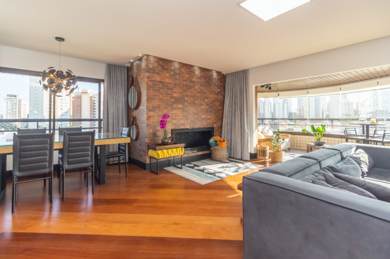 Apartamento, 4 quartos, 180 m² - Foto 2
