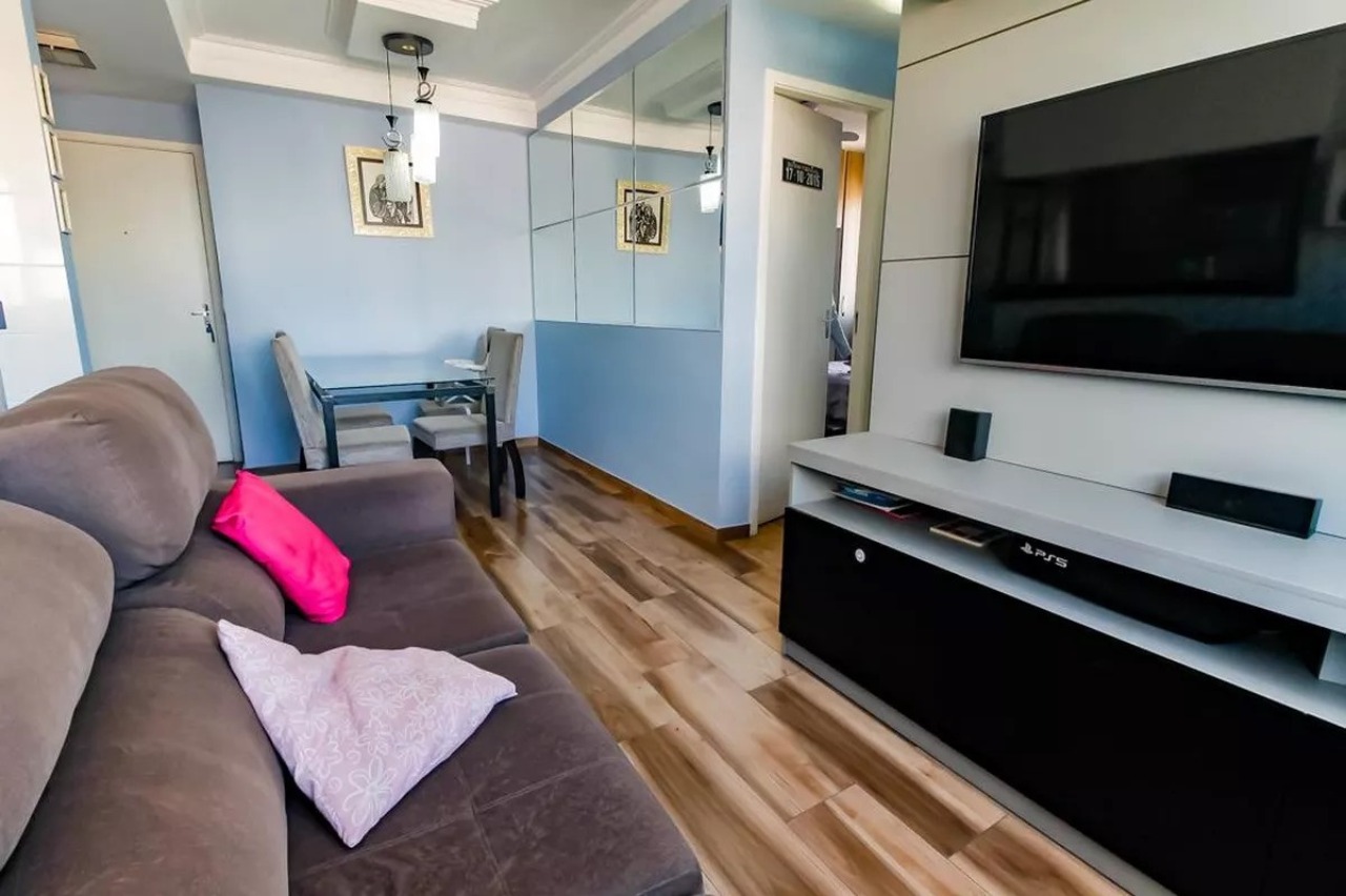 Apartamento, 2 quartos, 45 m² - Foto 1