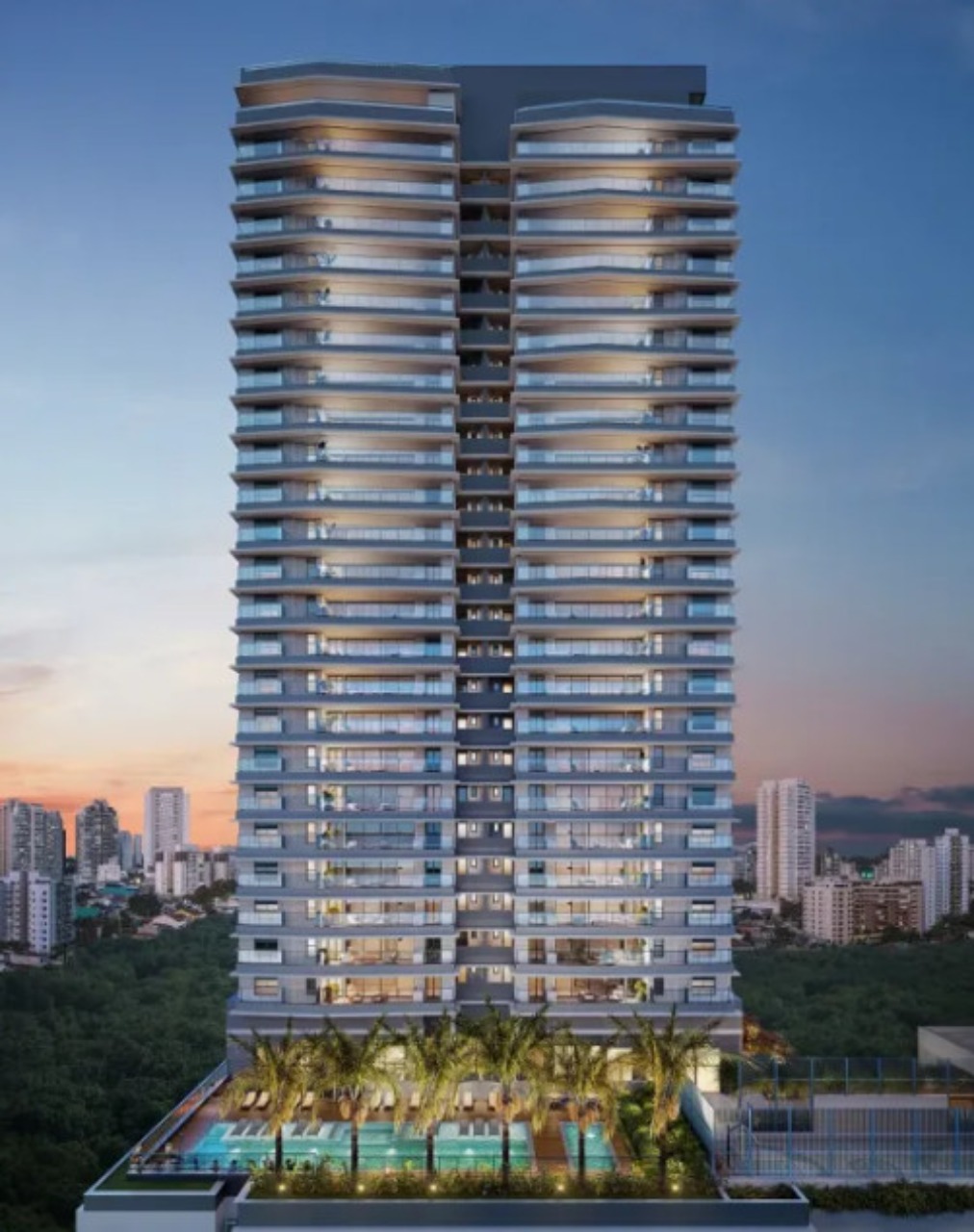 Apartamento, 3 quartos, 250 m² - Foto 14