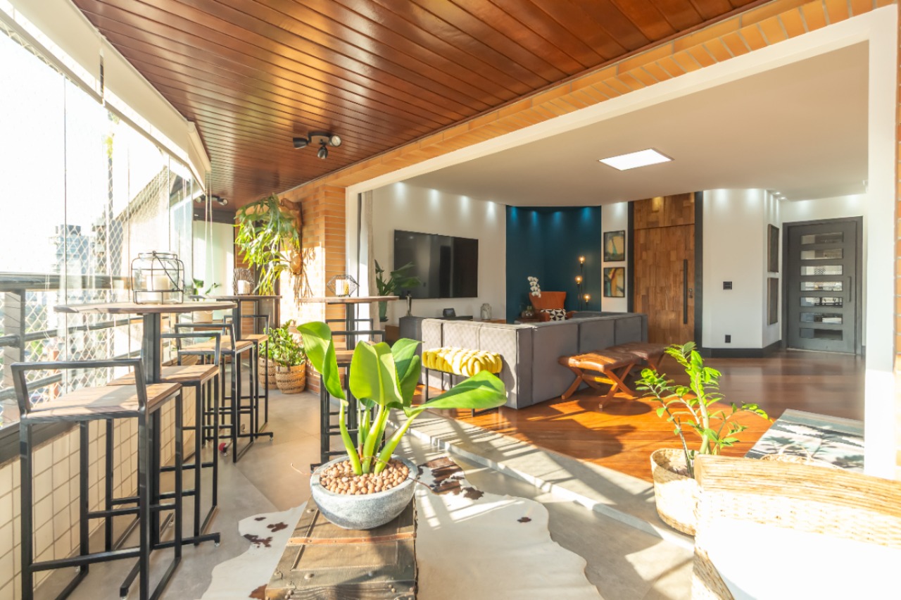 Apartamento, 4 quartos, 180 m² - Foto 1