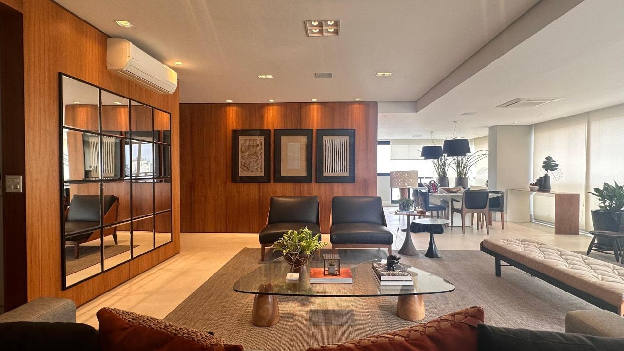 Cobertura, 4 quartos, 360 m² - Foto 1
