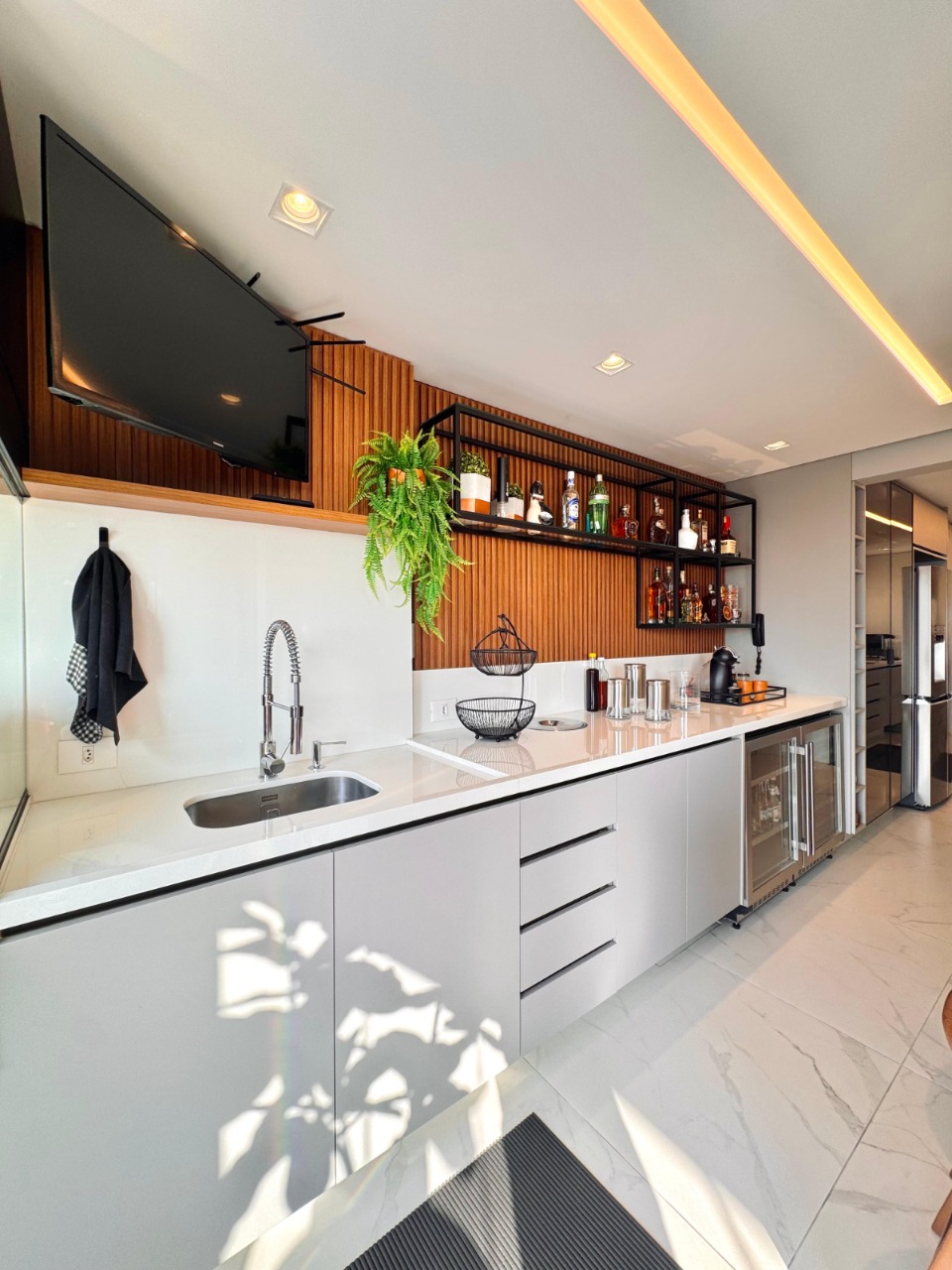 Apartamento, 3 quartos, 130 m² - Foto 5