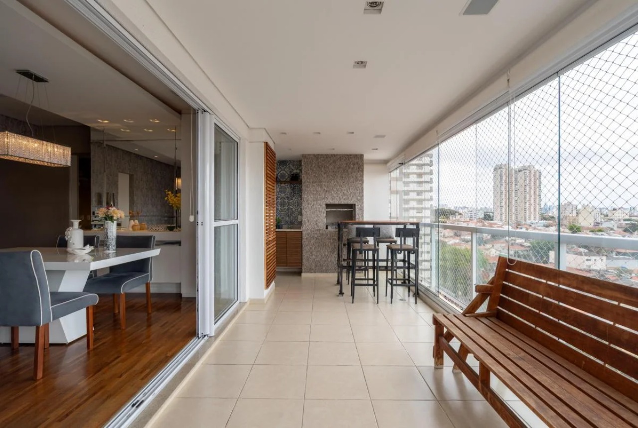 Apartamento, 3 quartos, 130 m² - Foto 1