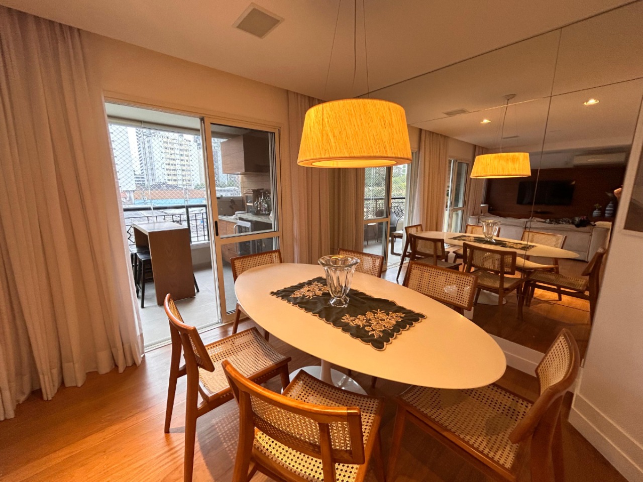 Apartamento, 3 quartos, 130 m² - Foto 4