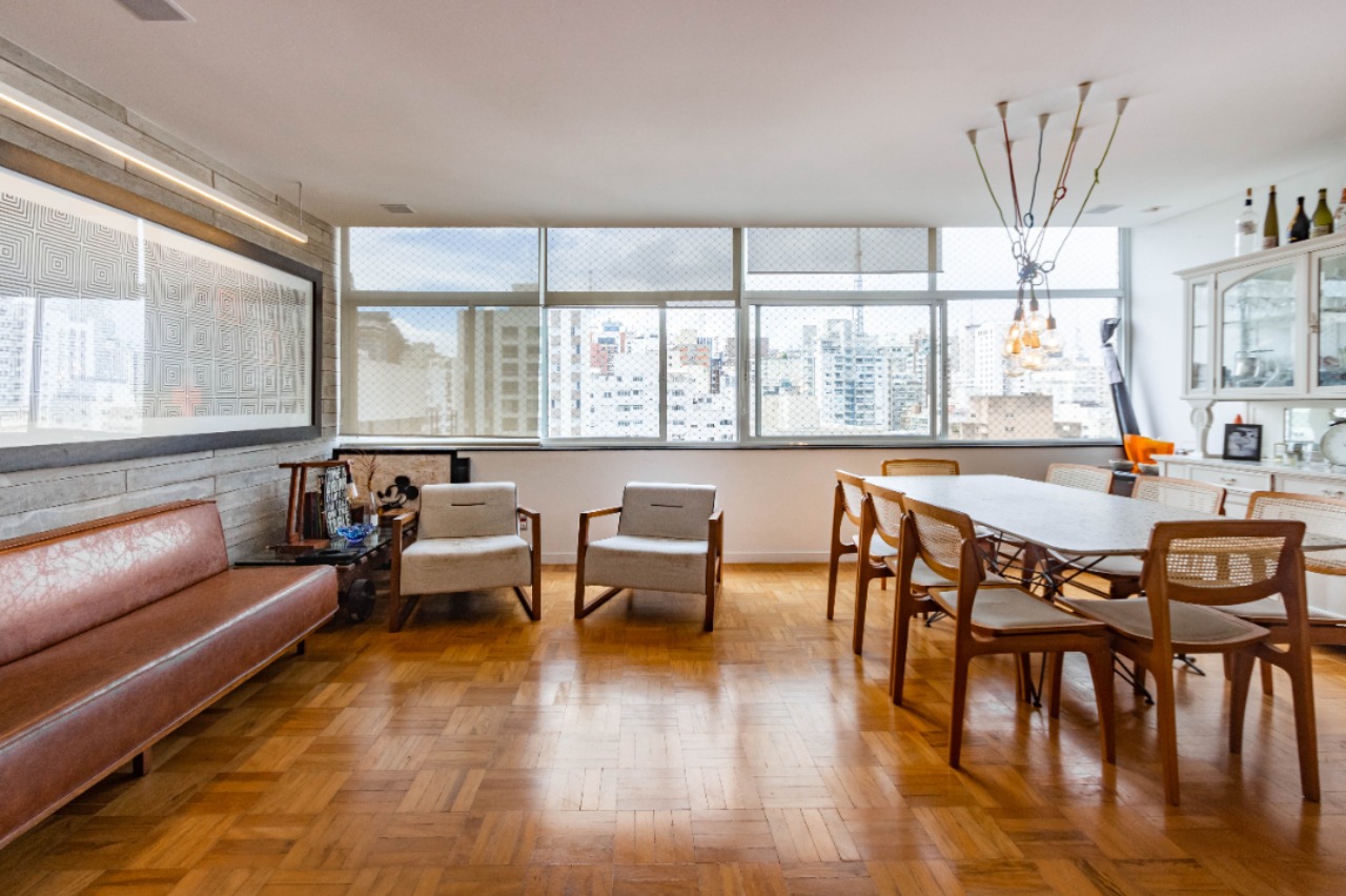 Apartamento, 3 quartos, 160 m² - Foto 2