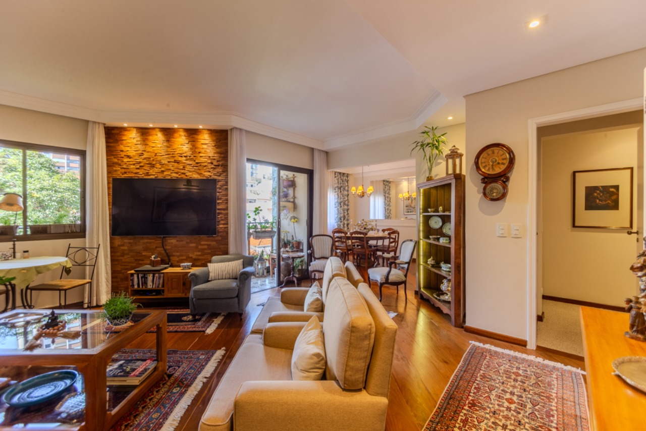 Apartamento, 3 quartos, 110 m² - Foto 1