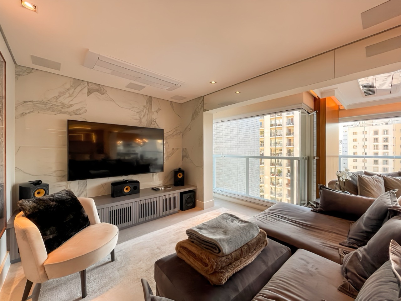 Apartamento, 3 quartos, 190 m² - Foto 8