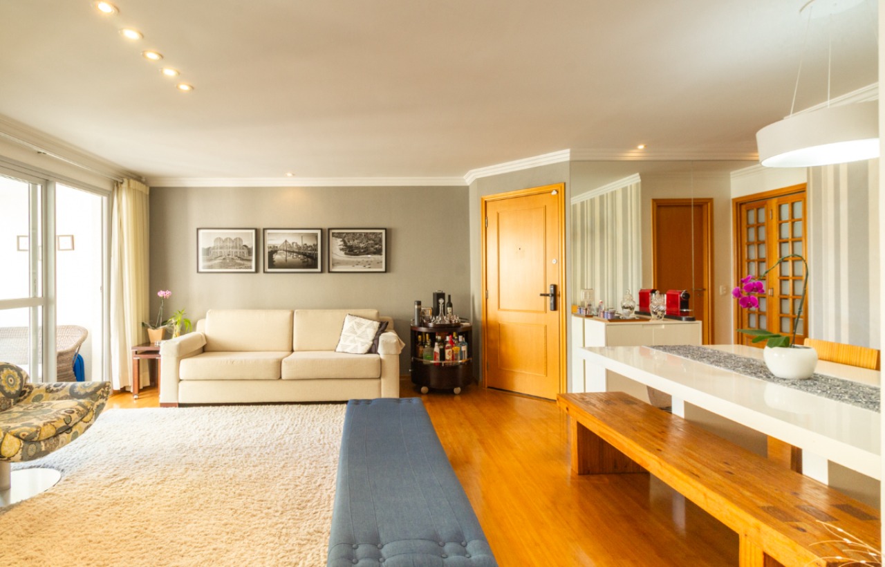 Apartamento, 4 quartos, 115 m² - Foto 3
