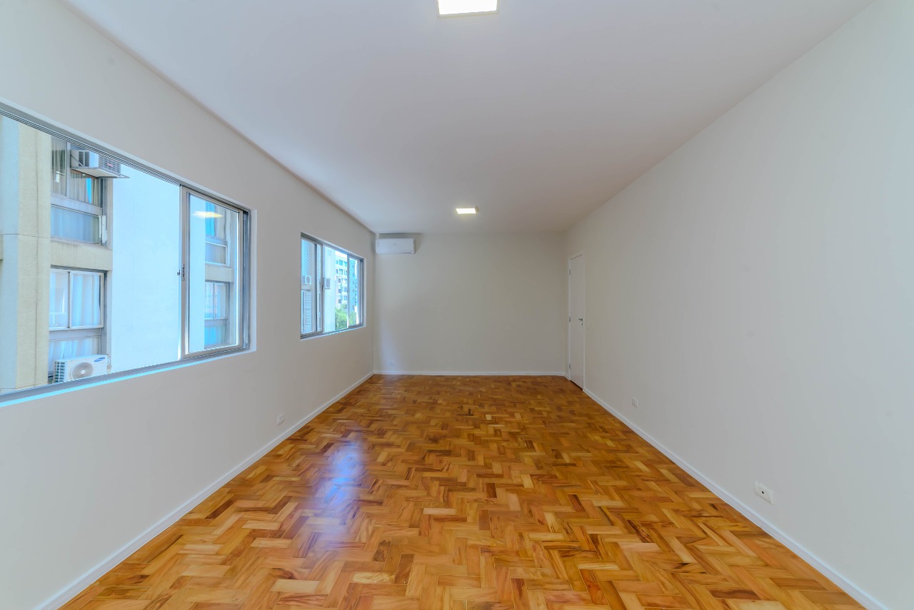 Apartamento, 3 quartos, 124 m² - Foto 1