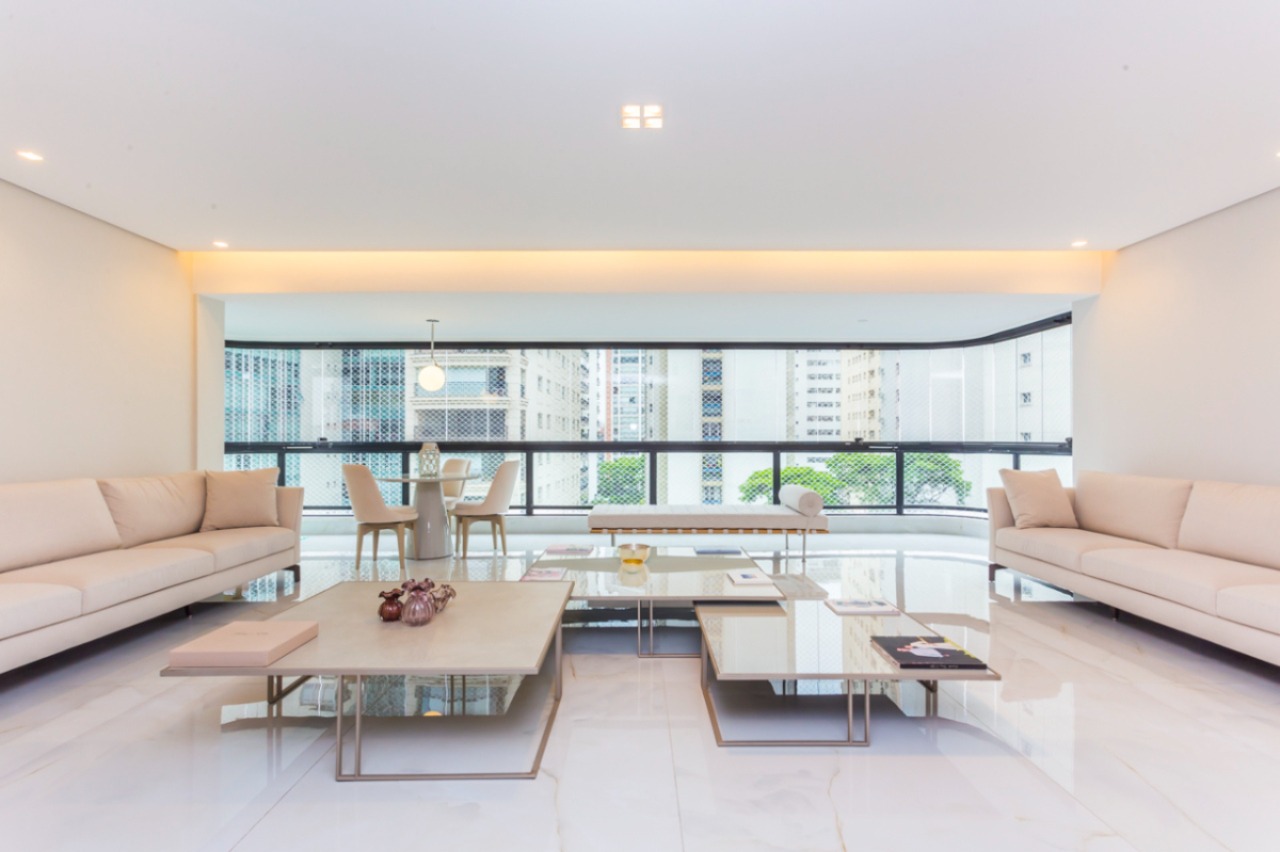 Apartamento, 4 quartos, 240 m² - Foto 4