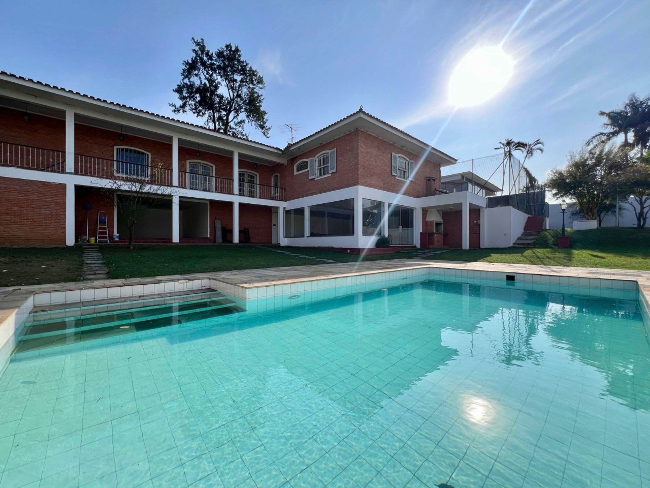 Casa, 5 quartos, 415 m² - Foto 1