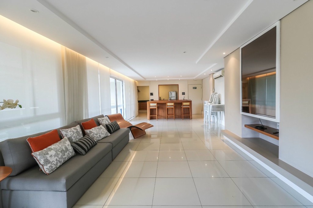 Apartamento, 3 quartos, 134 m² - Foto 9