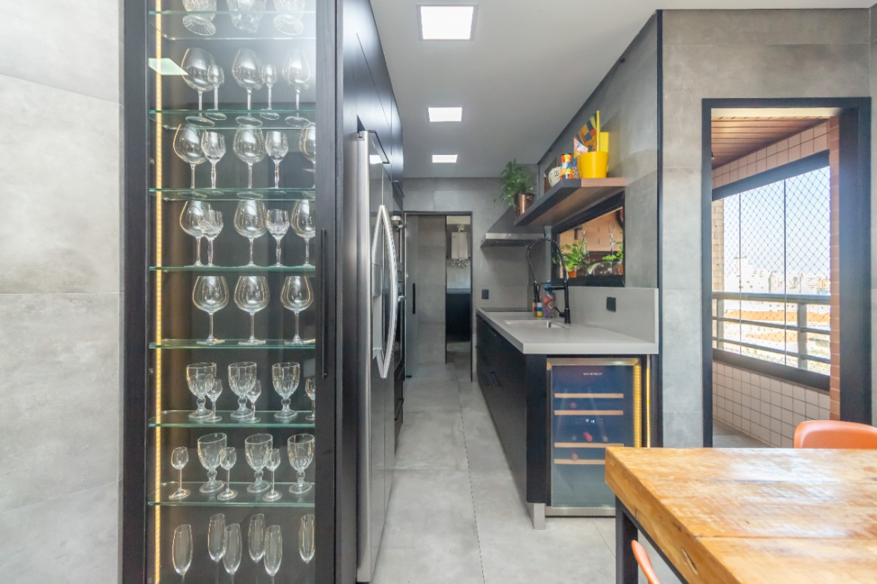 Apartamento, 4 quartos, 180 m² - Foto 12