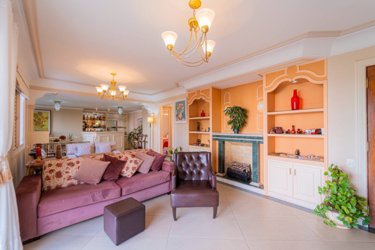 Apartamento, 4 quartos, 170 m² - Foto 54
