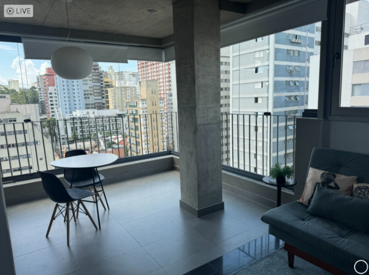 Apartamento, 1 quarto, 50 m² - Foto 1