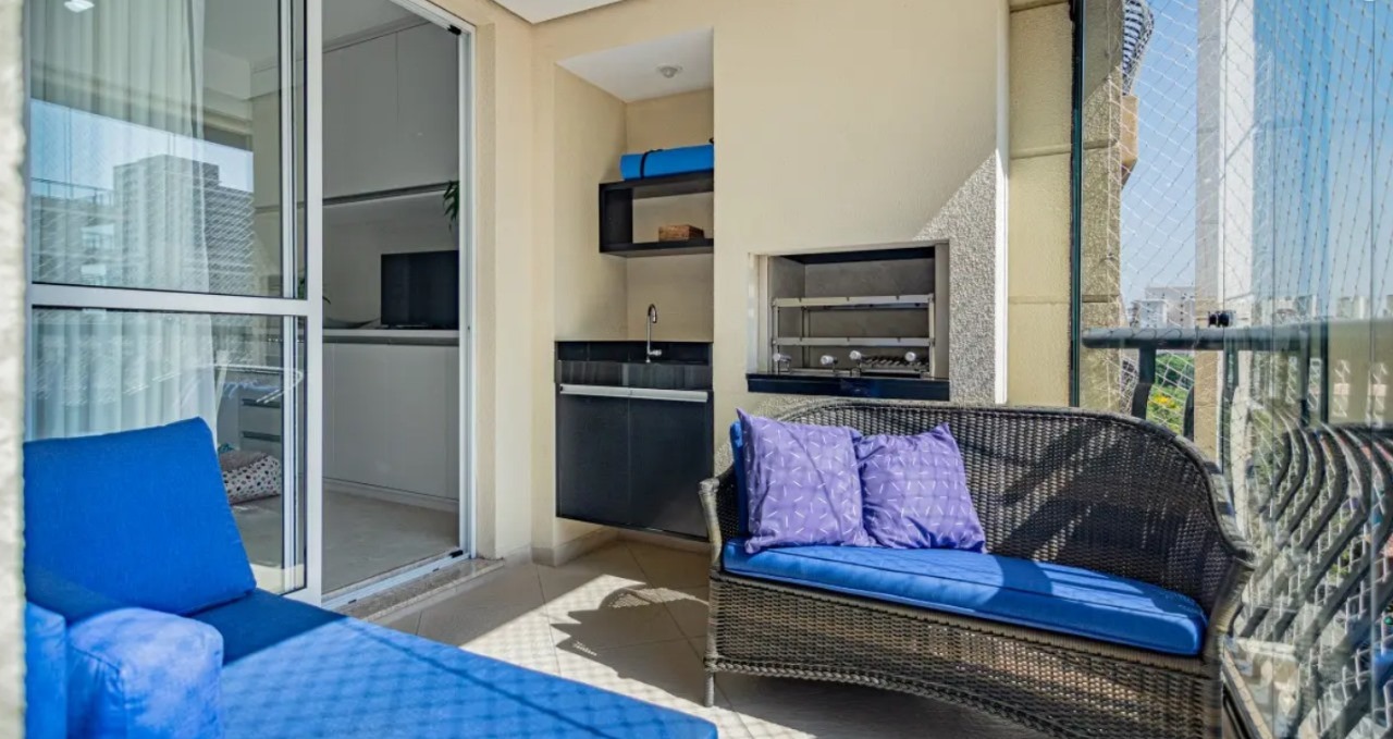 Apartamento, 4 quartos, 160 m² - Foto 4