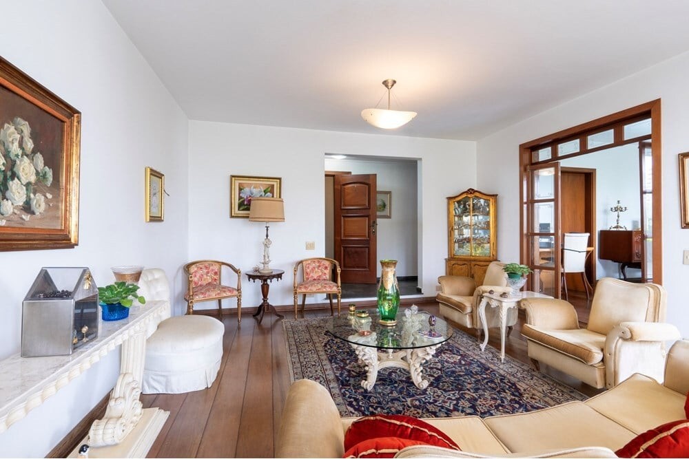 Apartamento, 4 quartos, 200 m² - Foto 1