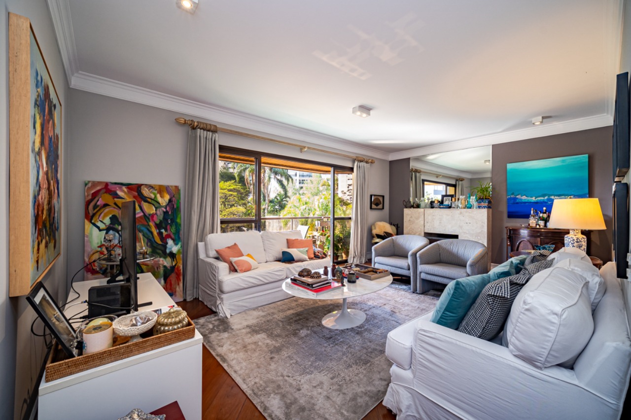 Apartamento, 4 quartos, 220 m² - Foto 6