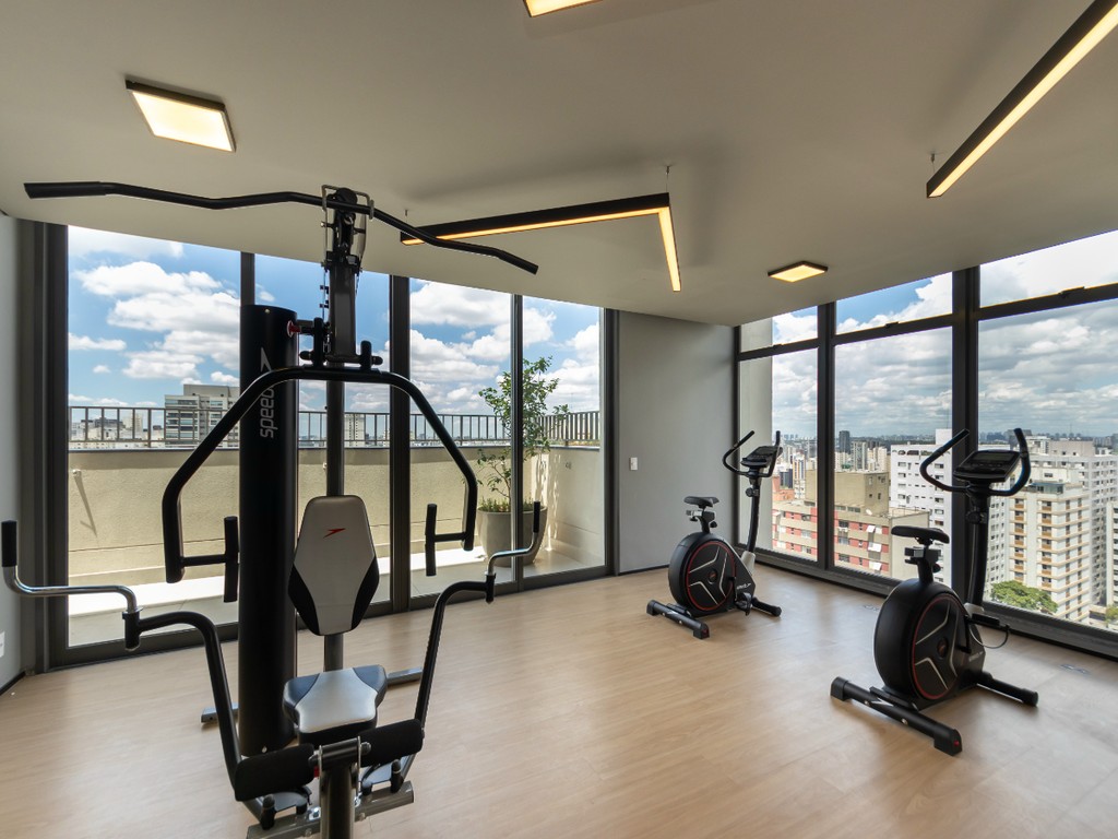 Apartamento, 1 quarto, 26 m² - Foto 27