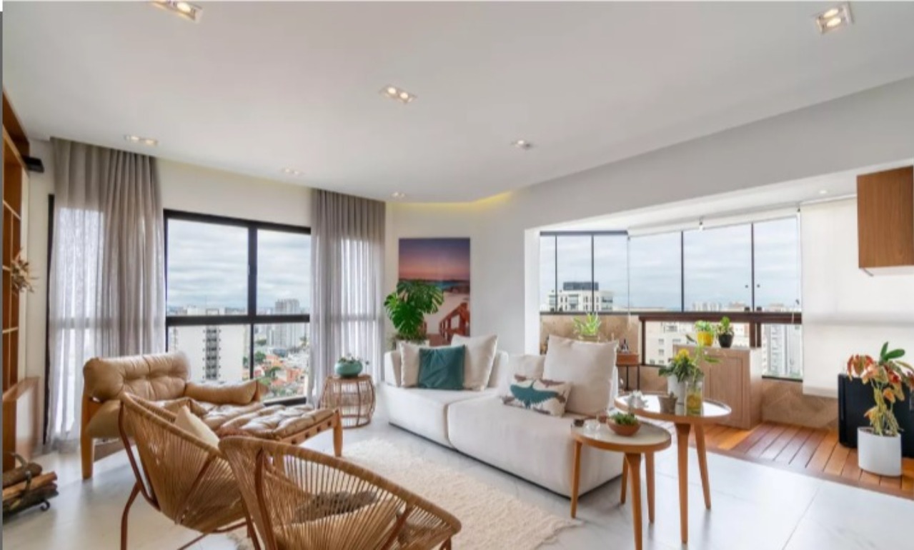 Apartamento, 3 quartos, 150 m² - Foto 1