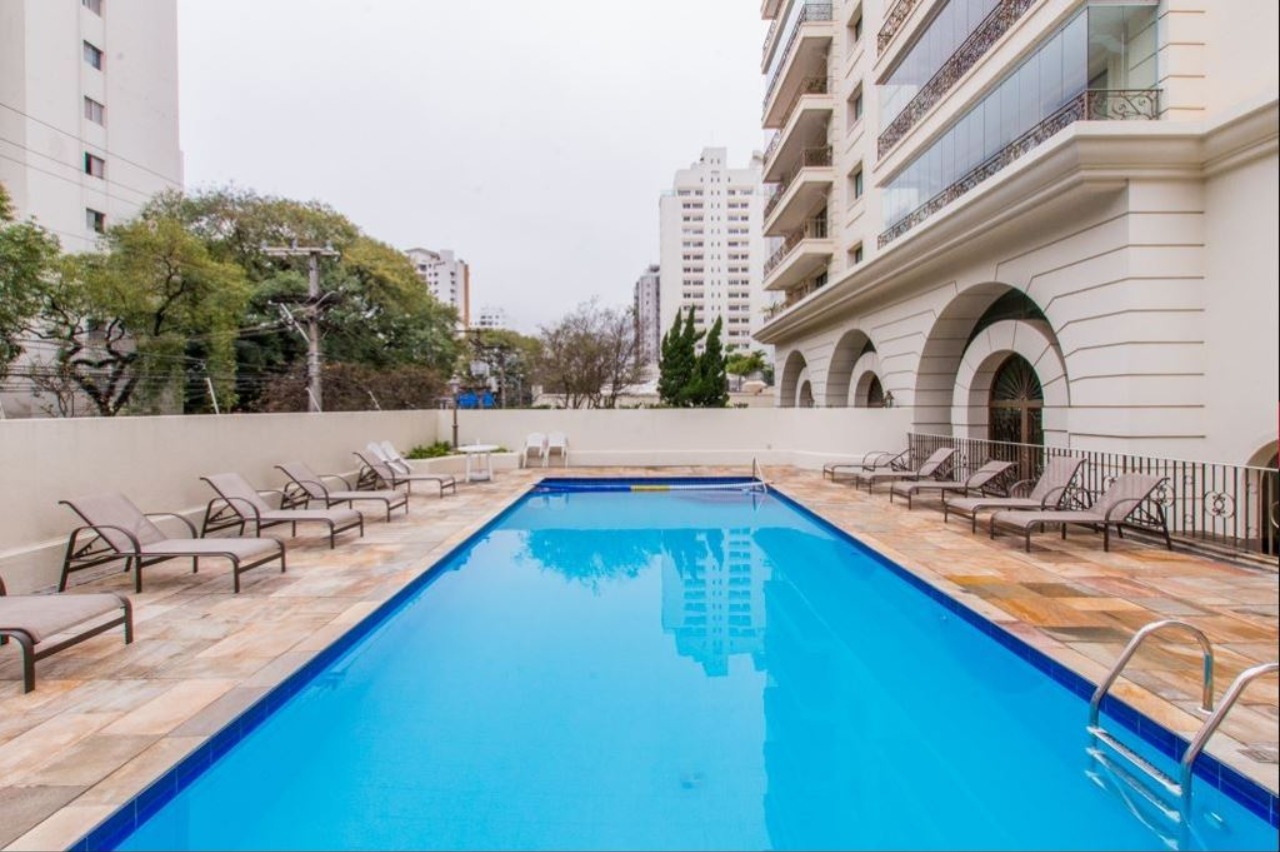Apartamento, 3 quartos, 190 m² - Foto 1