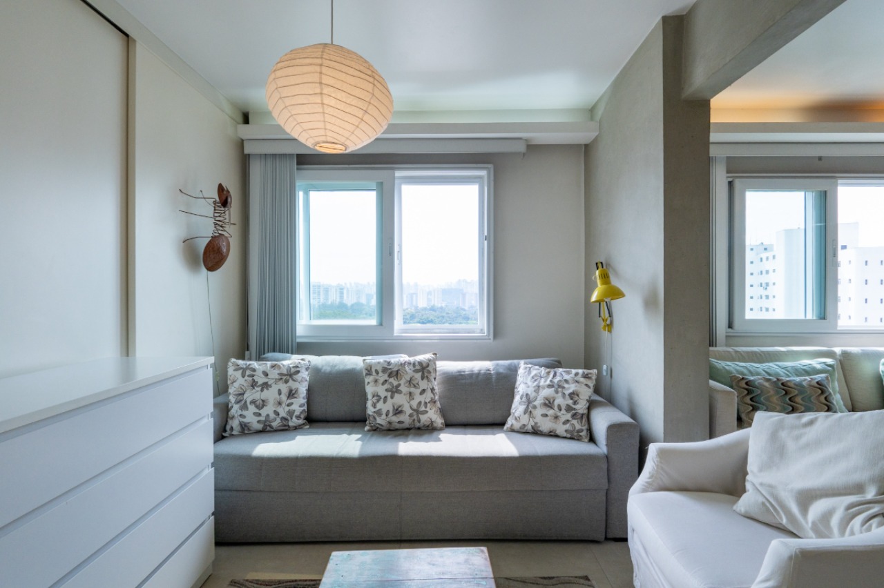 Apartamento, 1 quarto, 90 m² - Foto 40