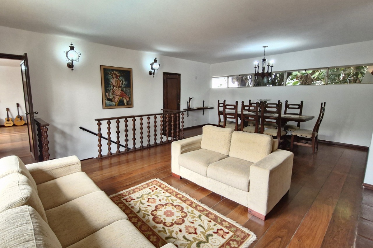 Casa, 4 quartos, 380 m² - Foto 21
