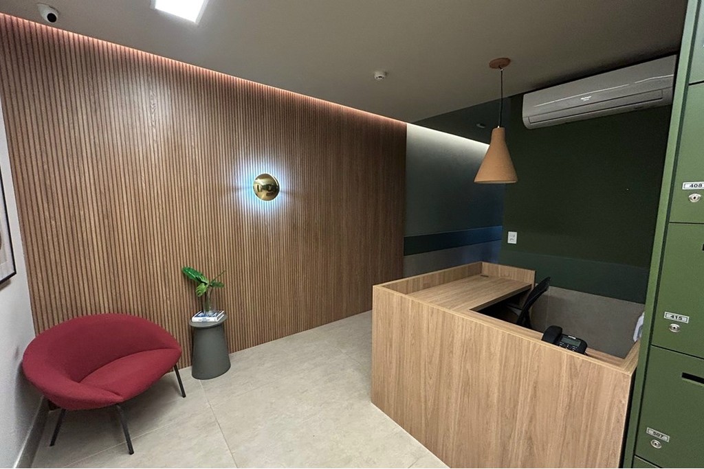 Apartamento, 1 quarto, 21 m² - Foto 14