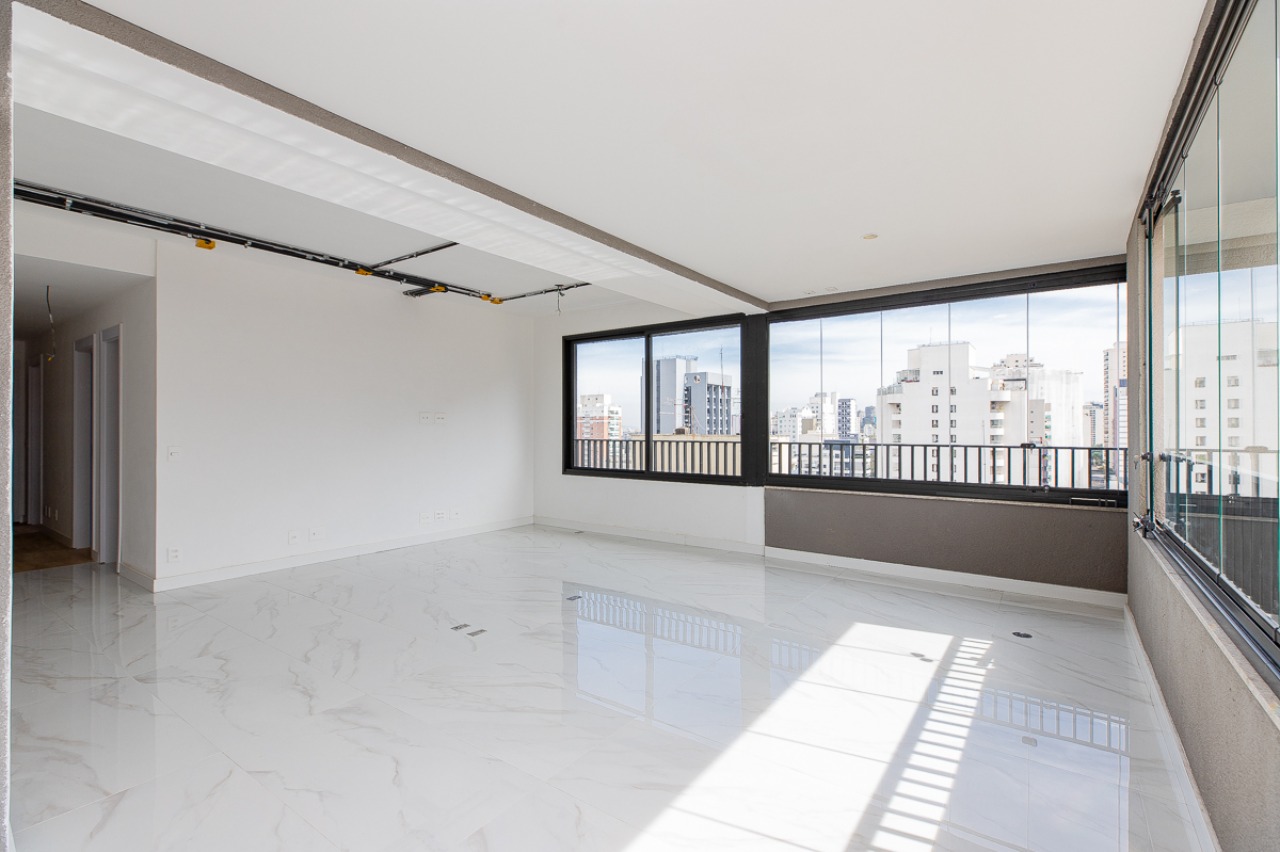 Apartamento, 3 quartos, 164 m² - Foto 2