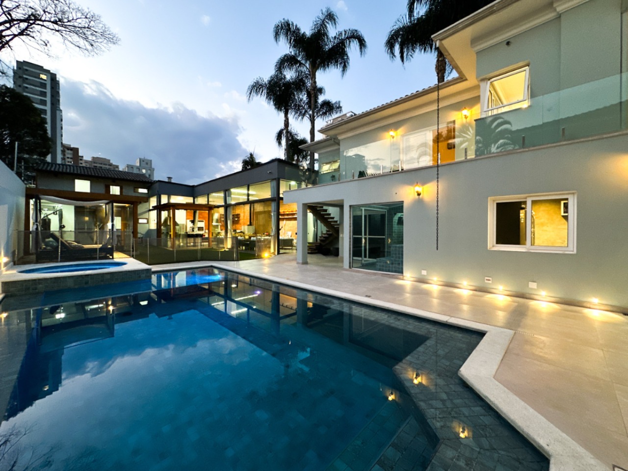 Casa, 5 quartos, 500 m² - Foto 28