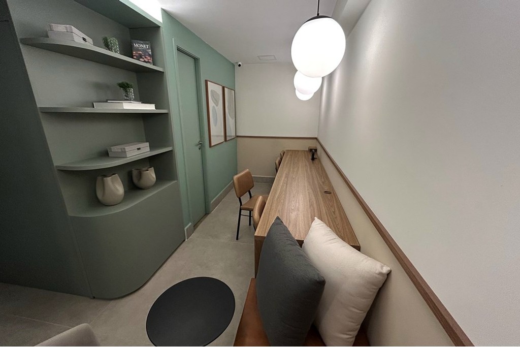 Apartamento, 1 quarto, 21 m² - Foto 15