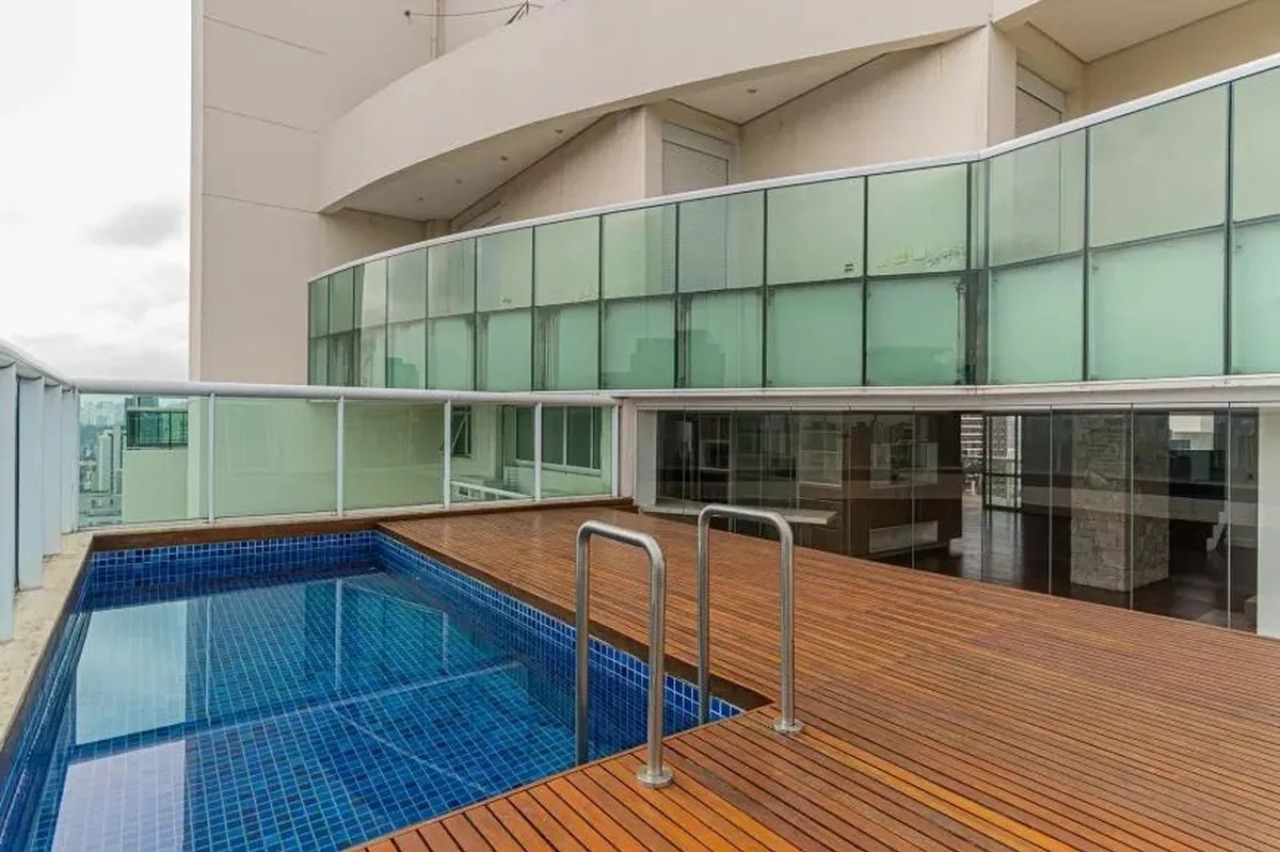 Cobertura, 4 quartos, 360 m² - Foto 2