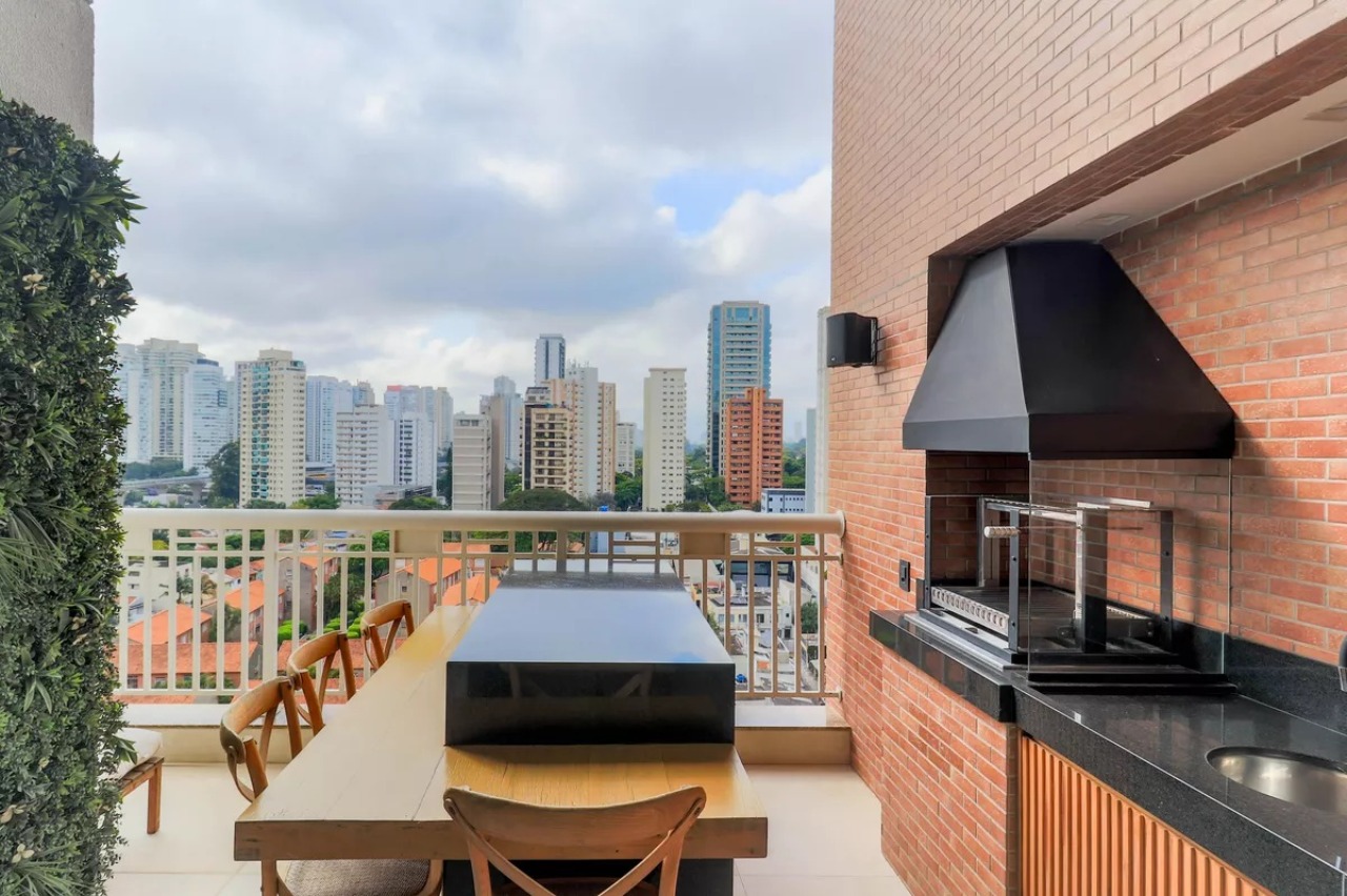 Apartamento, 3 quartos, 121 m² - Foto 1