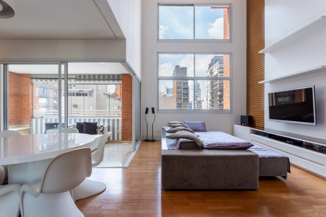 Apartamento, 3 quartos, 160 m² - Foto 1