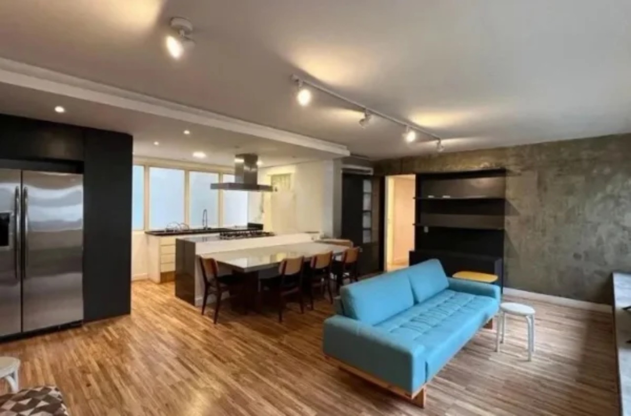 Apartamento, 2 quartos, 120 m² - Foto 1