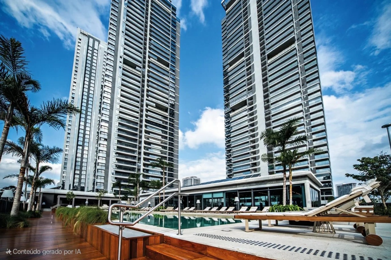 Apartamento, 4 quartos, 186 m² - Foto 1