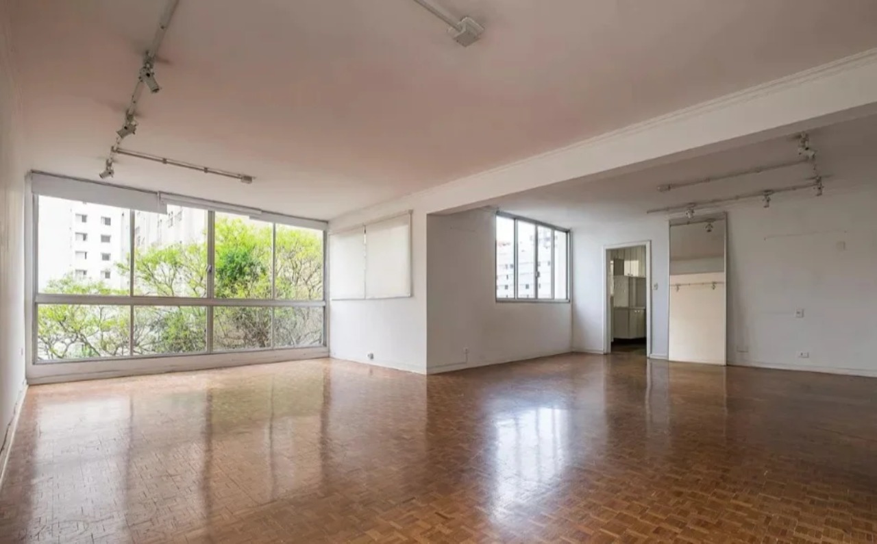 Apartamento, 3 quartos, 170 m² - Foto 2