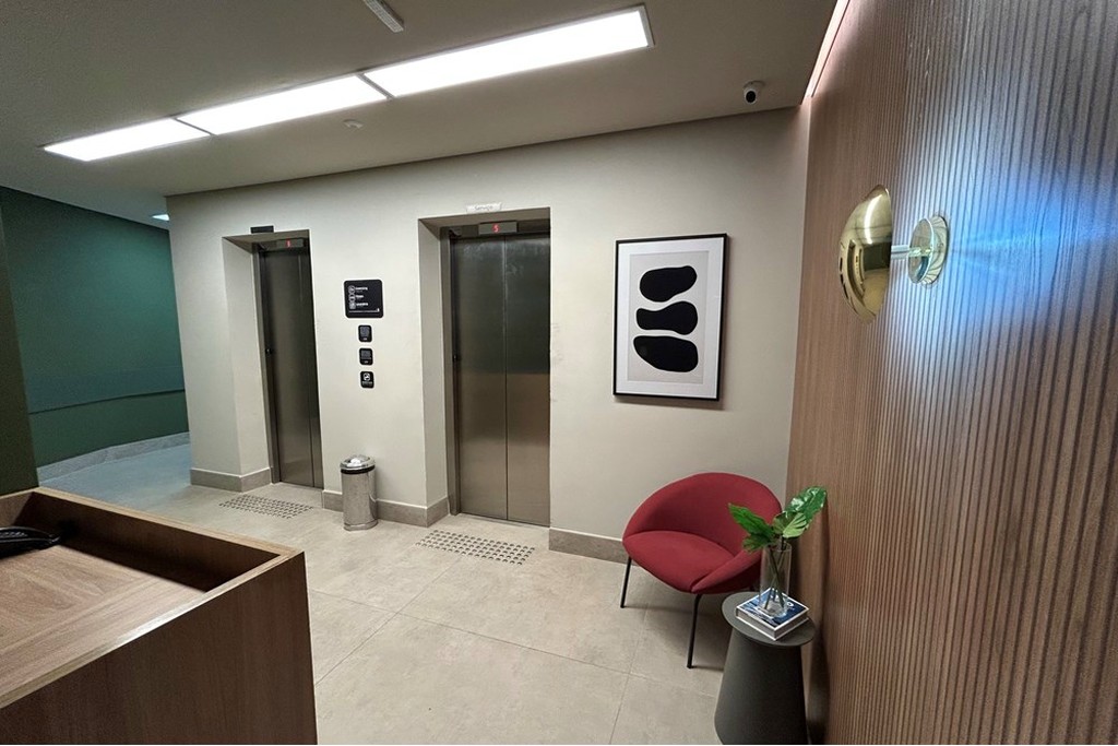Apartamento, 1 quarto, 21 m² - Foto 12