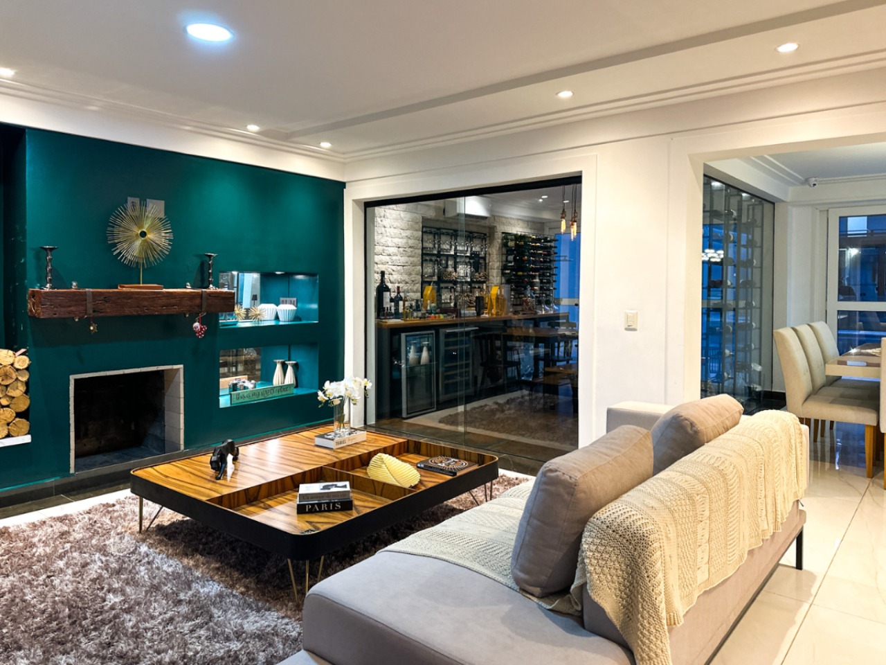 Casa, 5 quartos, 500 m² - Foto 61
