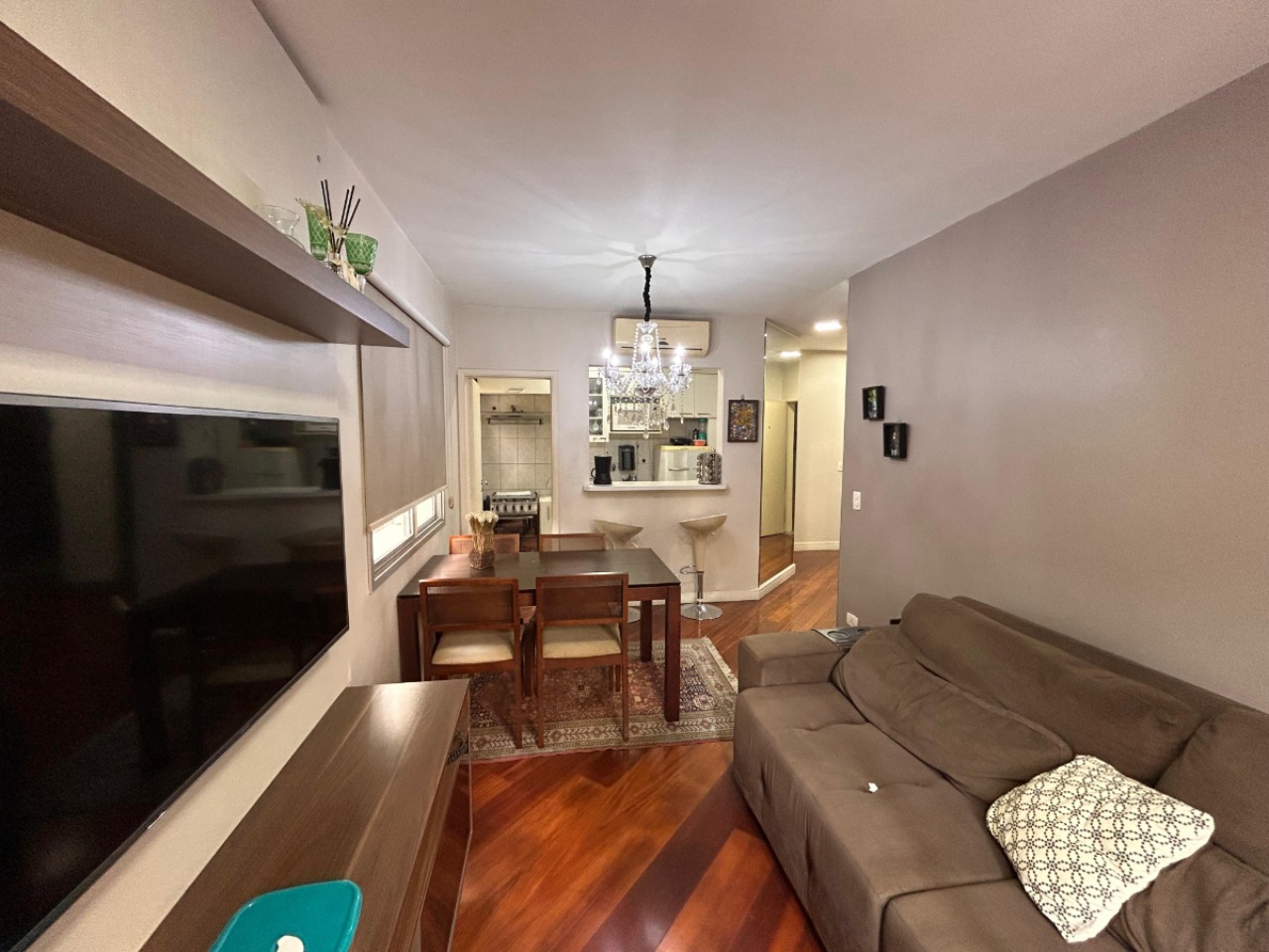 Apartamento, 1 quarto, 50 m² - Foto 7