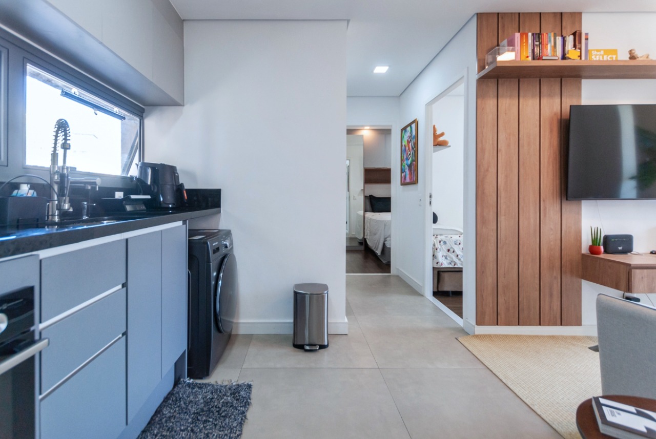 Apartamento, 2 quartos, 60 m² - Foto 56