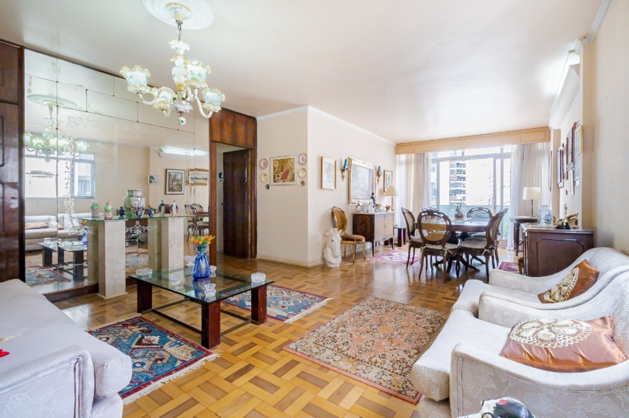 Apartamento, 3 quartos, 140 m² - Foto 8