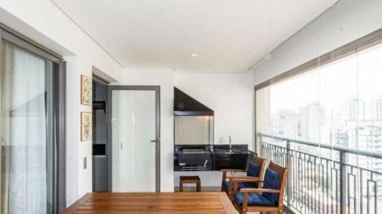 Apartamento, 3 quartos, 150 m² - Foto 2