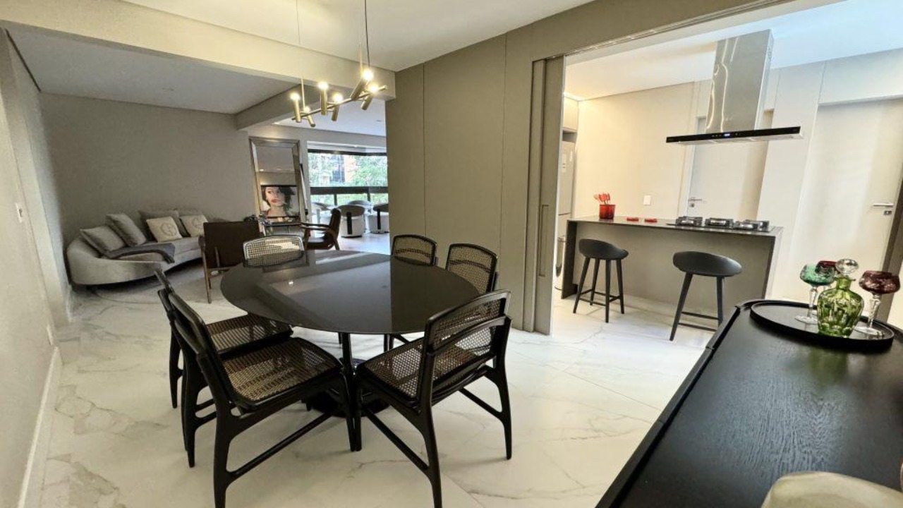 Apartamento, 2 quartos, 160 m² - Foto 6