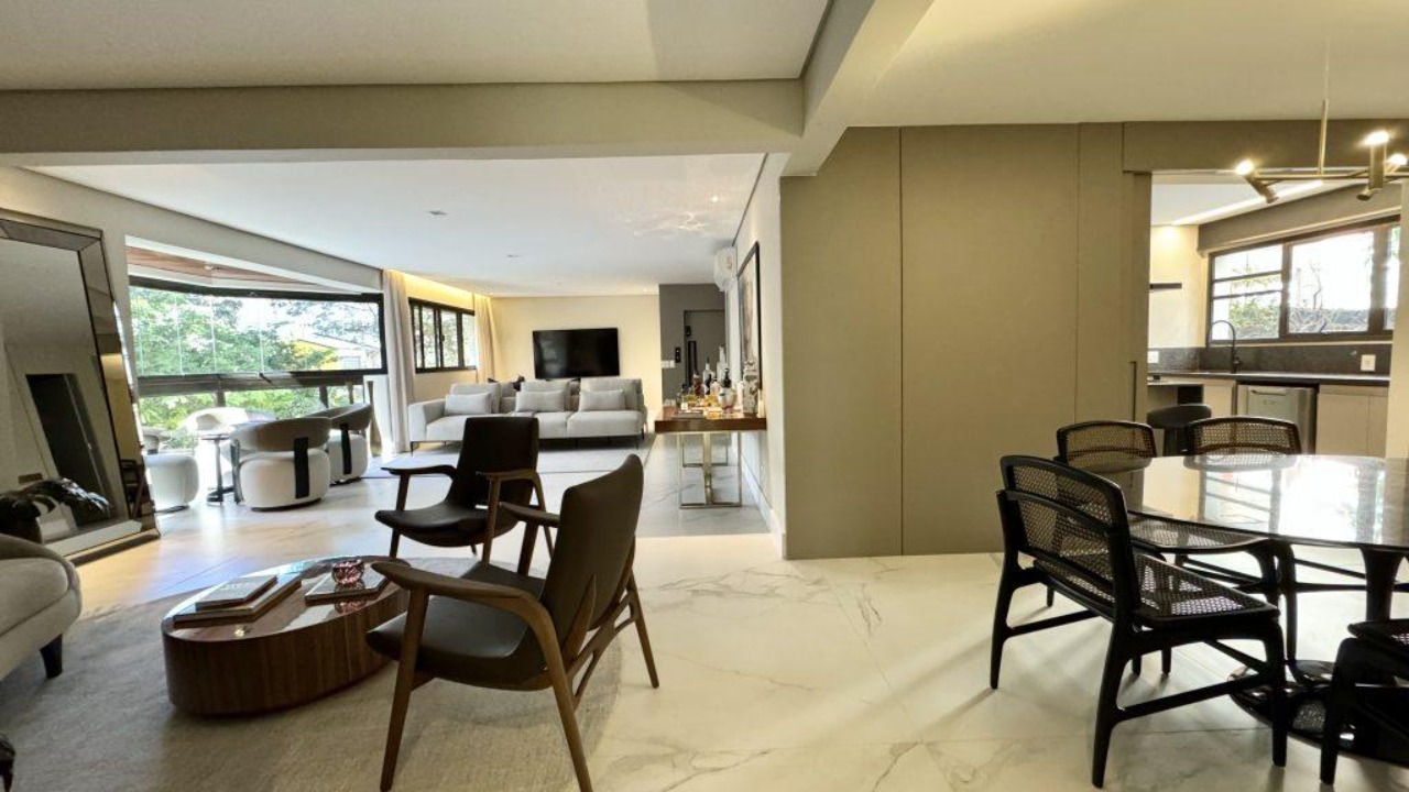 Apartamento, 2 quartos, 160 m² - Foto 2